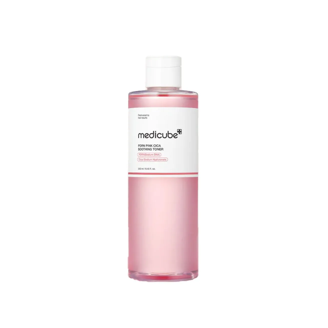 MEDICUBE PDRN Pink Cica Soothing Toner 250ml