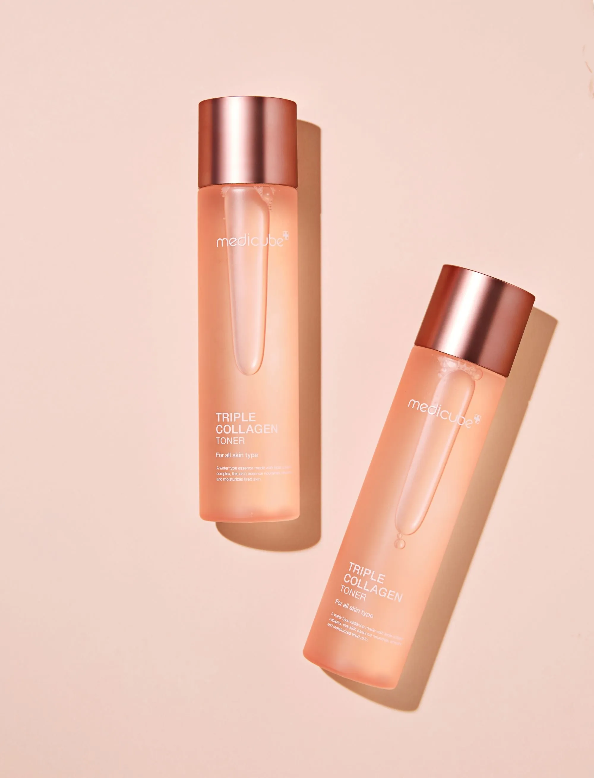 MEDICUBE Triple Collagen Series