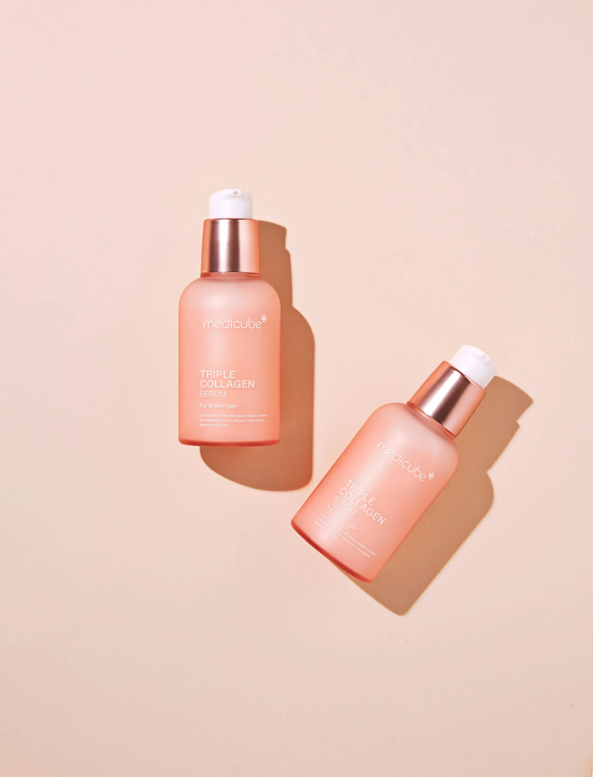 MEDICUBE Triple Collagen Series