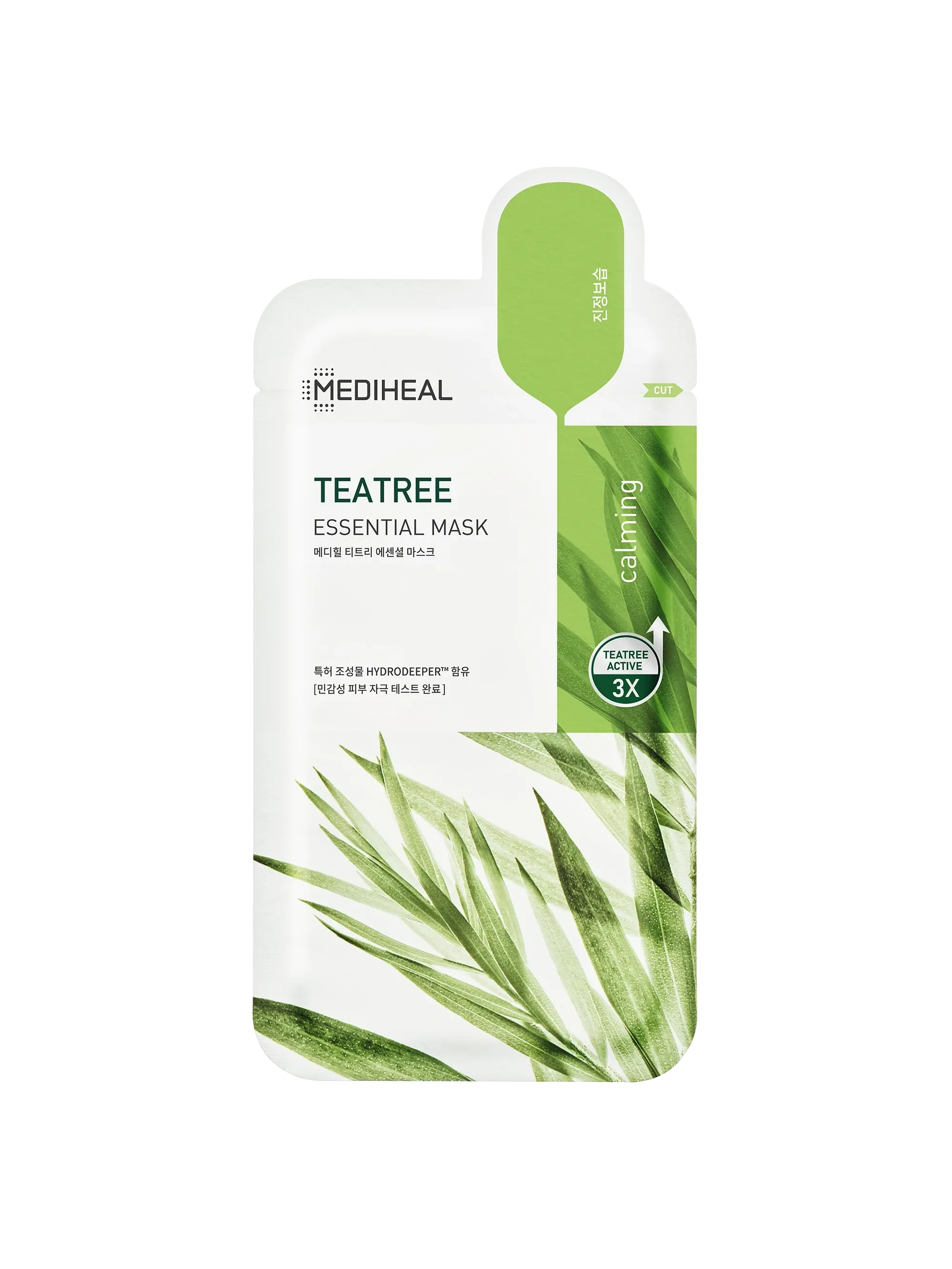 Mediheal TEATREE ESSENTIAL MASK