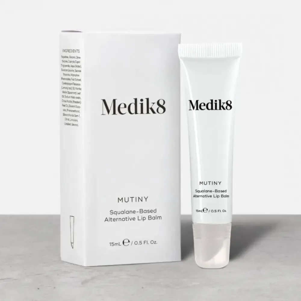 Medik8 Mutiny Lip Balm 15ml