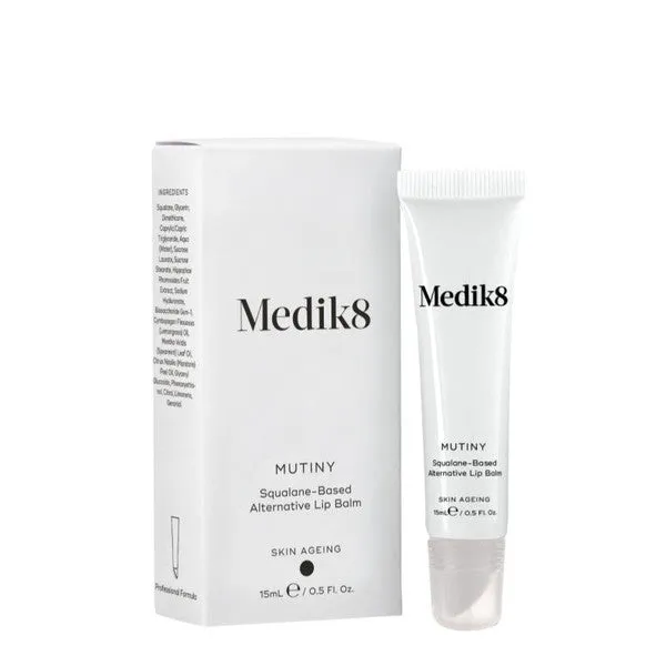 Medik8 Mutiny Lip Balm 15ml