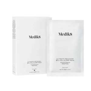 MEDIK8 Ultimate Recovery™ Bio-Cellulose Mask 6 Masks