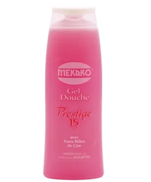 Mekako  Prestige 15 Shower Gel
