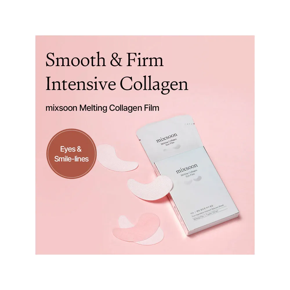 Melting Collagen Eye Film (5 pairs)