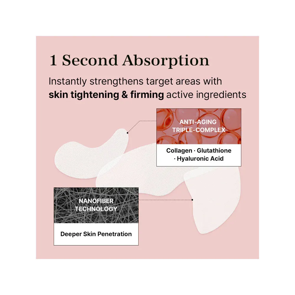 Melting Collagen Eye Film (5 pairs)