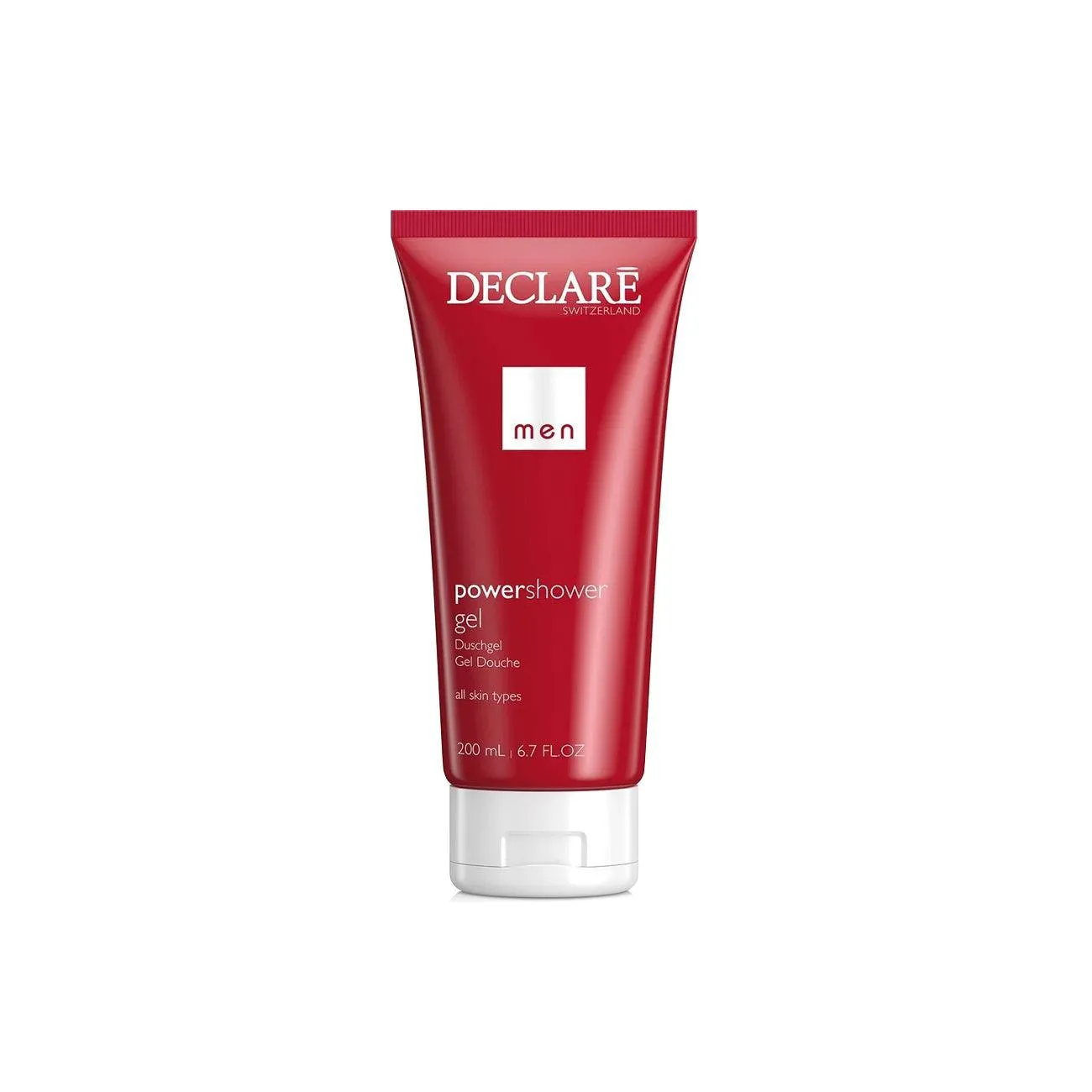 Men Power Shower Gel
