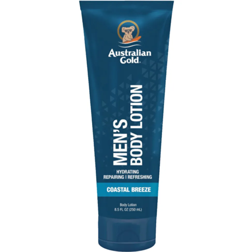 Men's Body Lotion