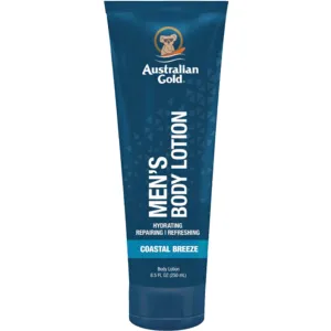 Men's Body Lotion