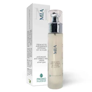 Mia Antioxidant Anti-Wrinkle Night Cream 50ML