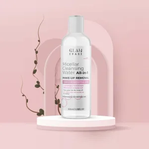 Micellar Cleansing Water All in 1 Make up Removal