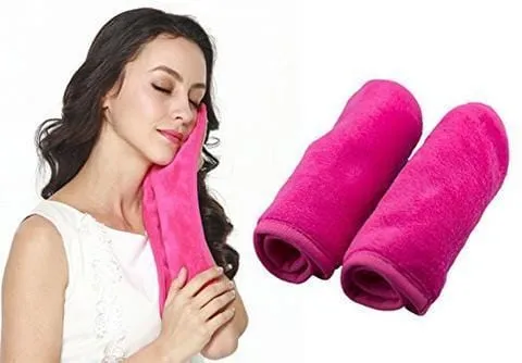 Microfiber Makeup Cleansing Towels