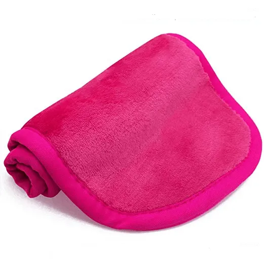 Microfiber Makeup Cleansing Towels