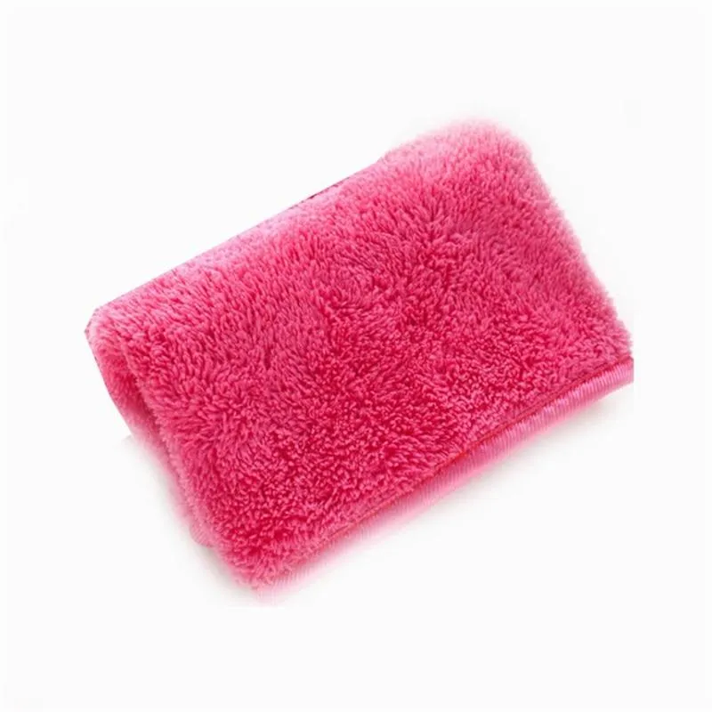Microfiber Makeup Cleansing Towels