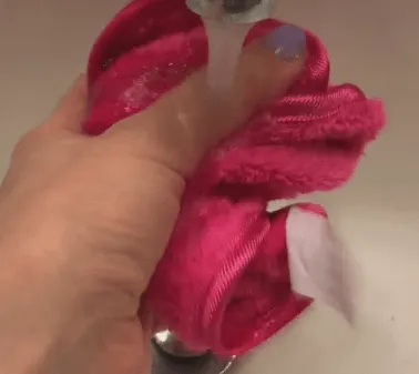 Microfiber Makeup Cleansing Towels