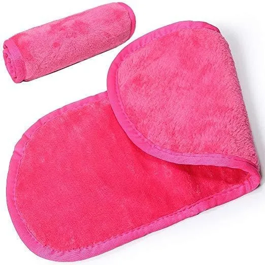 Microfiber Makeup Cleansing Towels