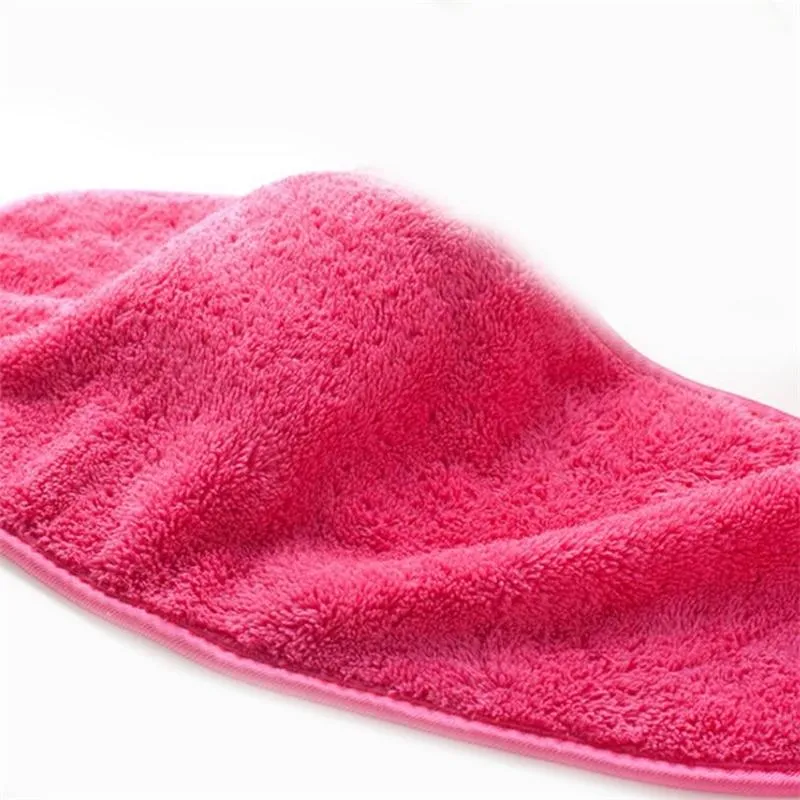 Microfiber Makeup Cleansing Towels