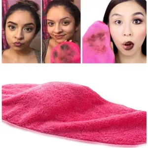 Microfiber Makeup Cleansing Towels