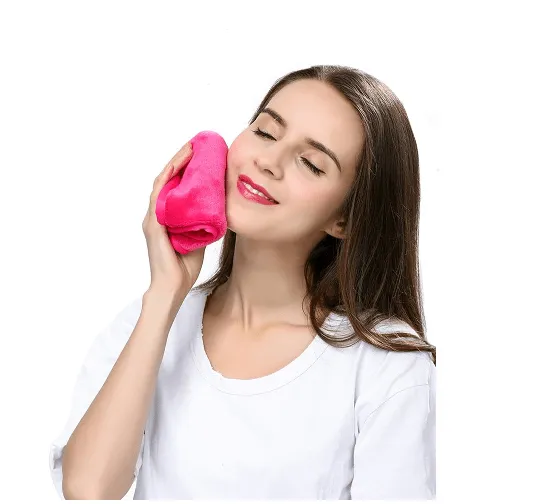 Microfiber Makeup Cleansing Towels