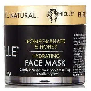 Mielle Organics: Pomegranate & Honey Mask 3.5 oz