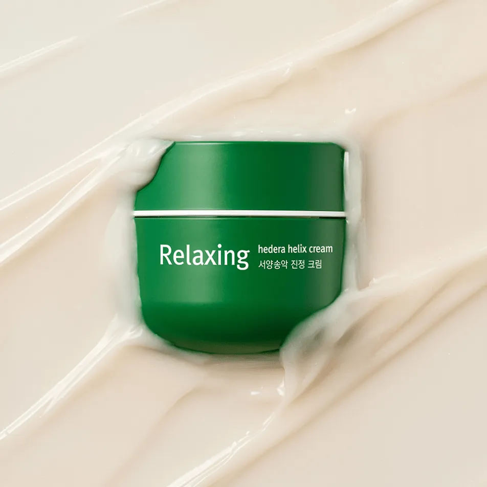 Milk Touch Hedera Helix Relaxing Cream 50ml