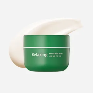 Milk Touch Hedera Helix Relaxing Cream 50ml