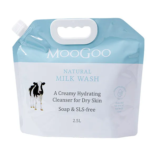 Milk Wash