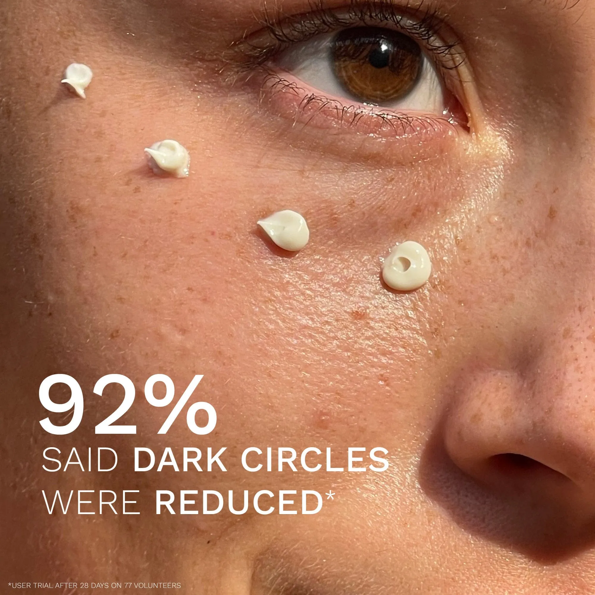 Mini Radiance Brightening Dark Circle Eye Cream