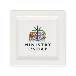 Ministry of Soap Square Soap Dish