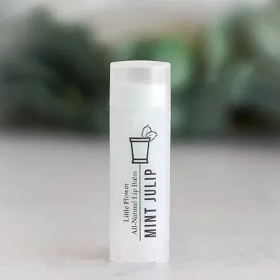 Mint Julep Lip Balm