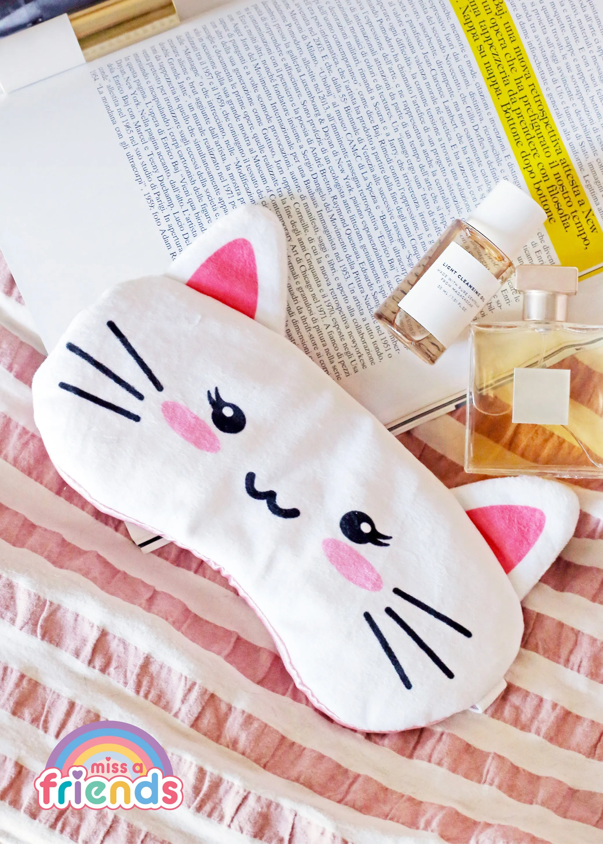 Miss A Friends Sleeping Mask