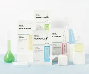 Missha Mascure Solution Sheet Mask- Set of 6