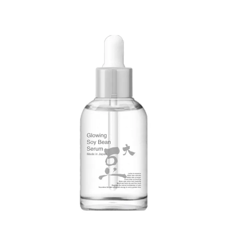 Mitomo Glowing Soy Bean Serum