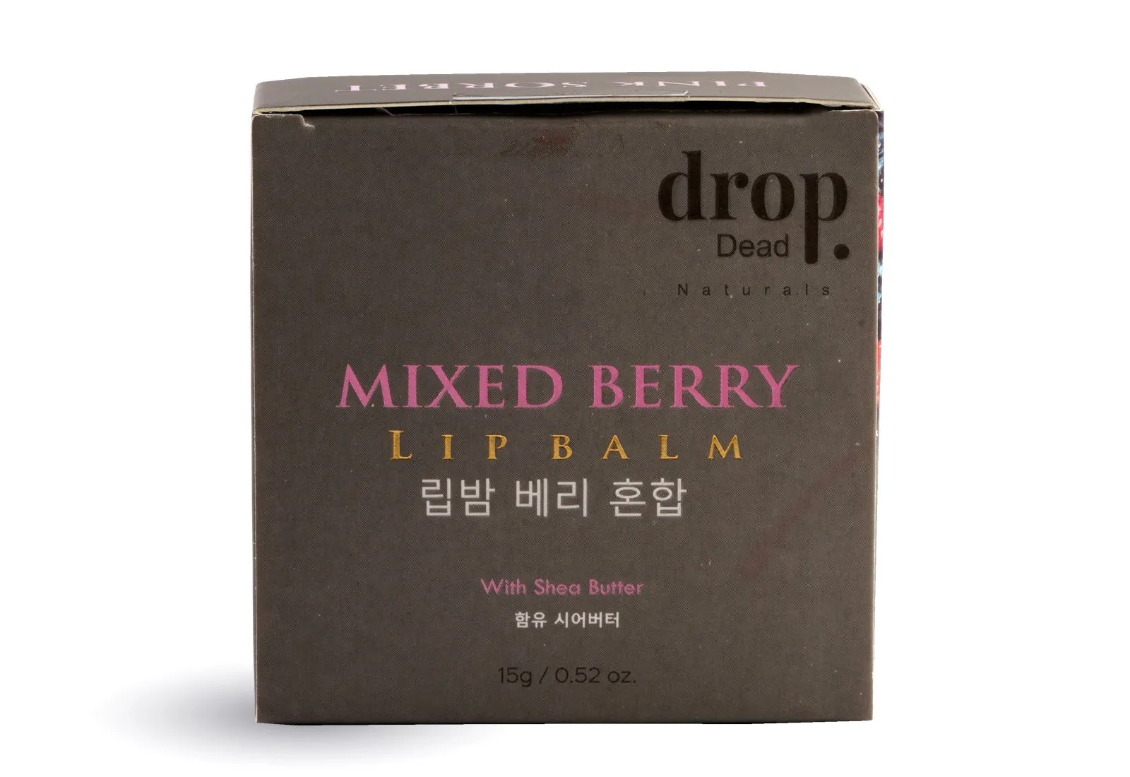 Mixed Berry Lip Balm Pack Of 2 (15 gm)