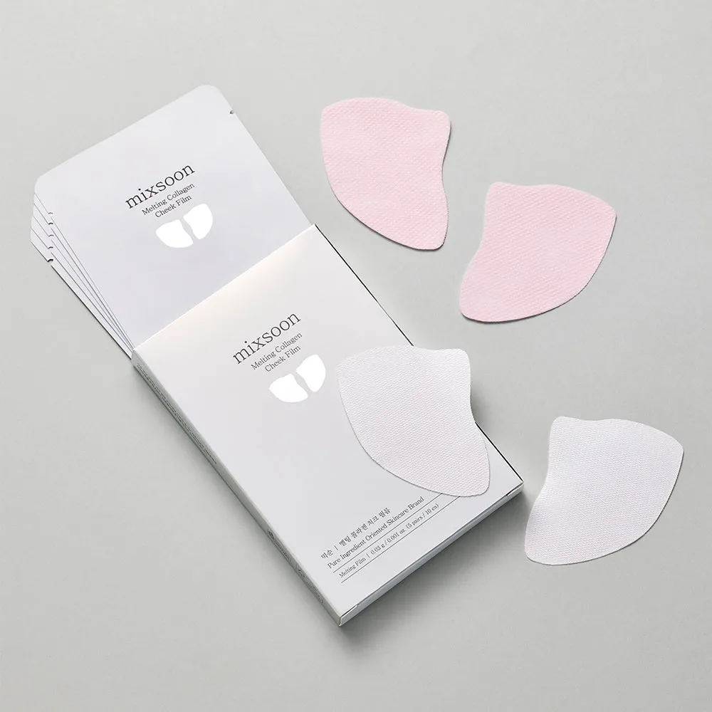 mixsoon Melting Collagen Cheek Film