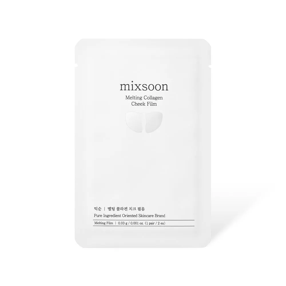mixsoon Melting Collagen Cheek Film