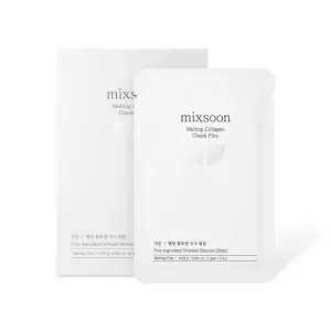 mixsoon Melting Collagen Cheek Film