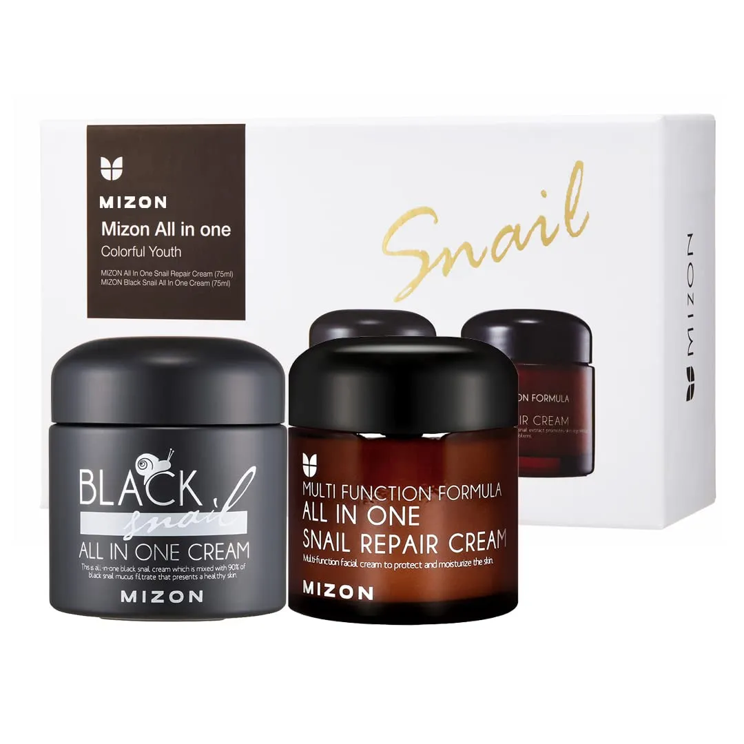 Mizon All-In-One Cream Set