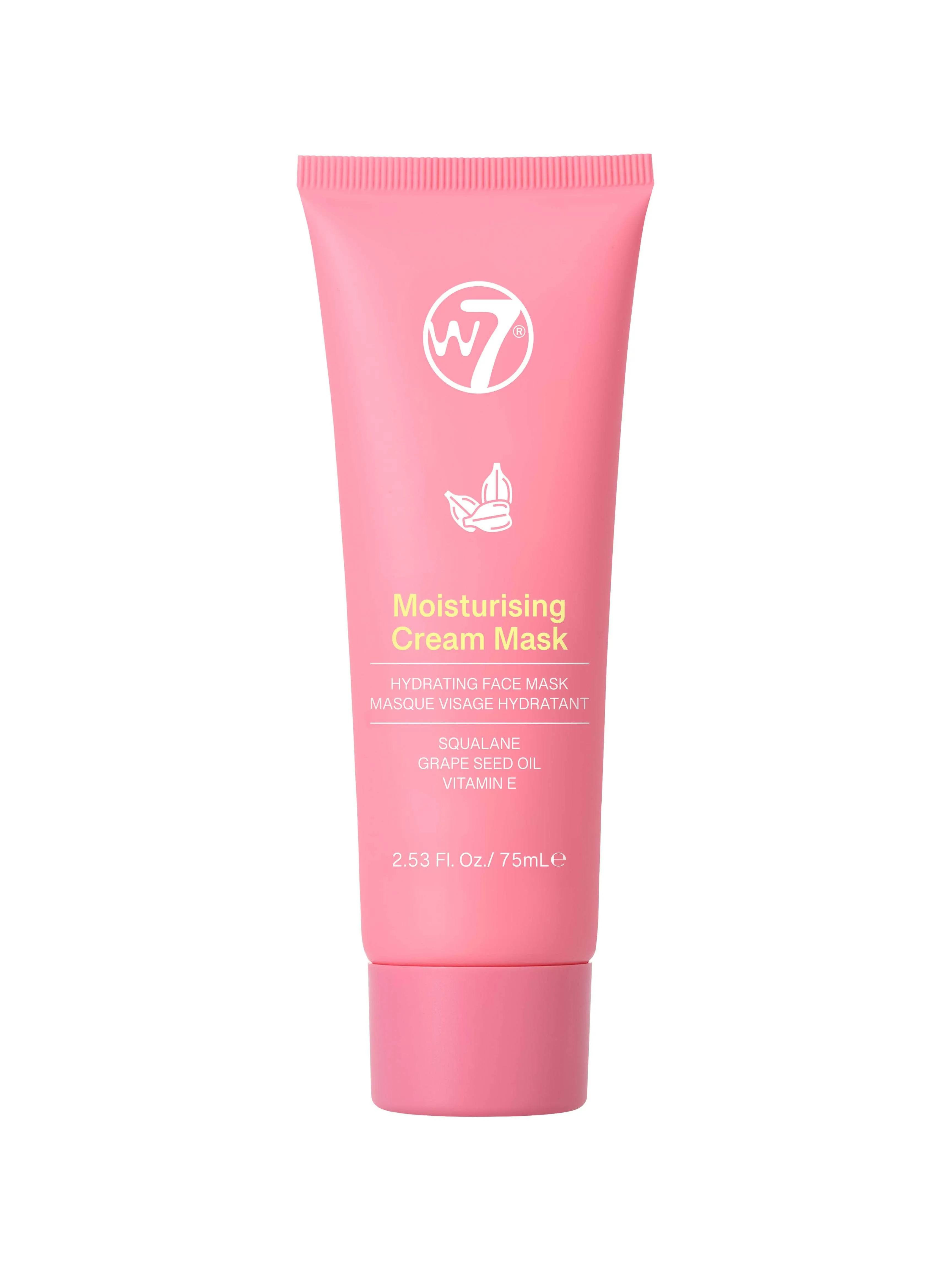 Moisturising Cream Face Mask