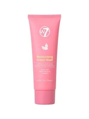 Moisturising Cream Face Mask
