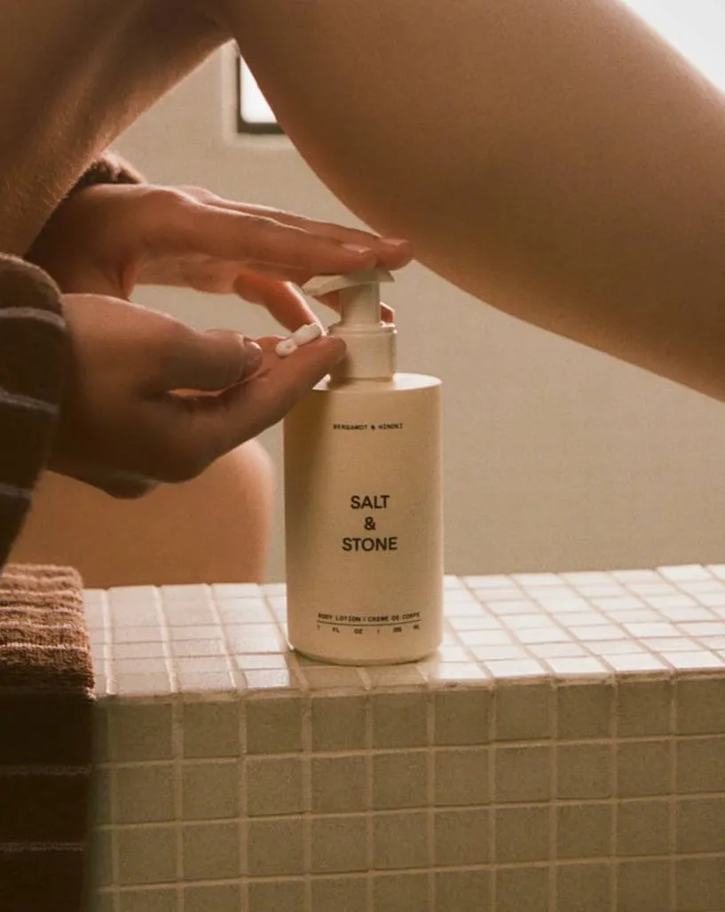 Moisturizing Body Lotion