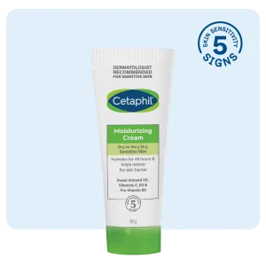 Moisturizing Cream