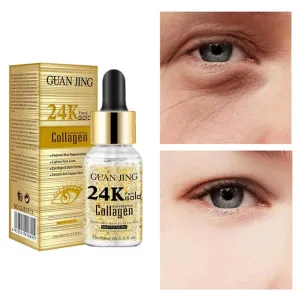 Moisturizing Eye Cream Naturally Lightens Fine Lines Anti-Aging Repair Wrinkles Remove Black Circles Brighten Eye Skin Care