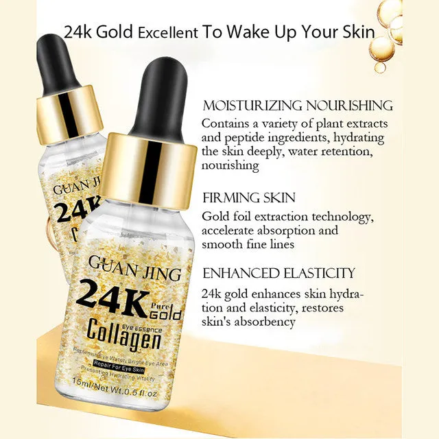 Moisturizing Eye Cream Naturally Lightens Fine Lines Anti-Aging Repair Wrinkles Remove Black Circles Brighten Eye Skin Care