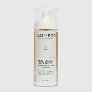 Moisturizing Face Toner