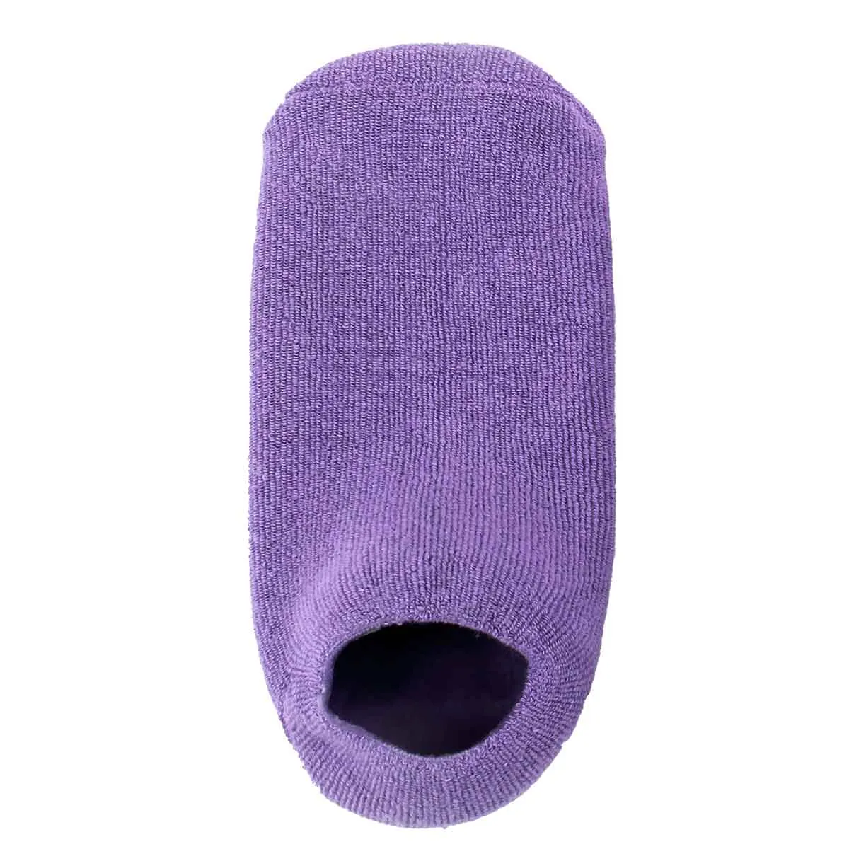 Moisturizing Gel Spa Socks Displayer of 12