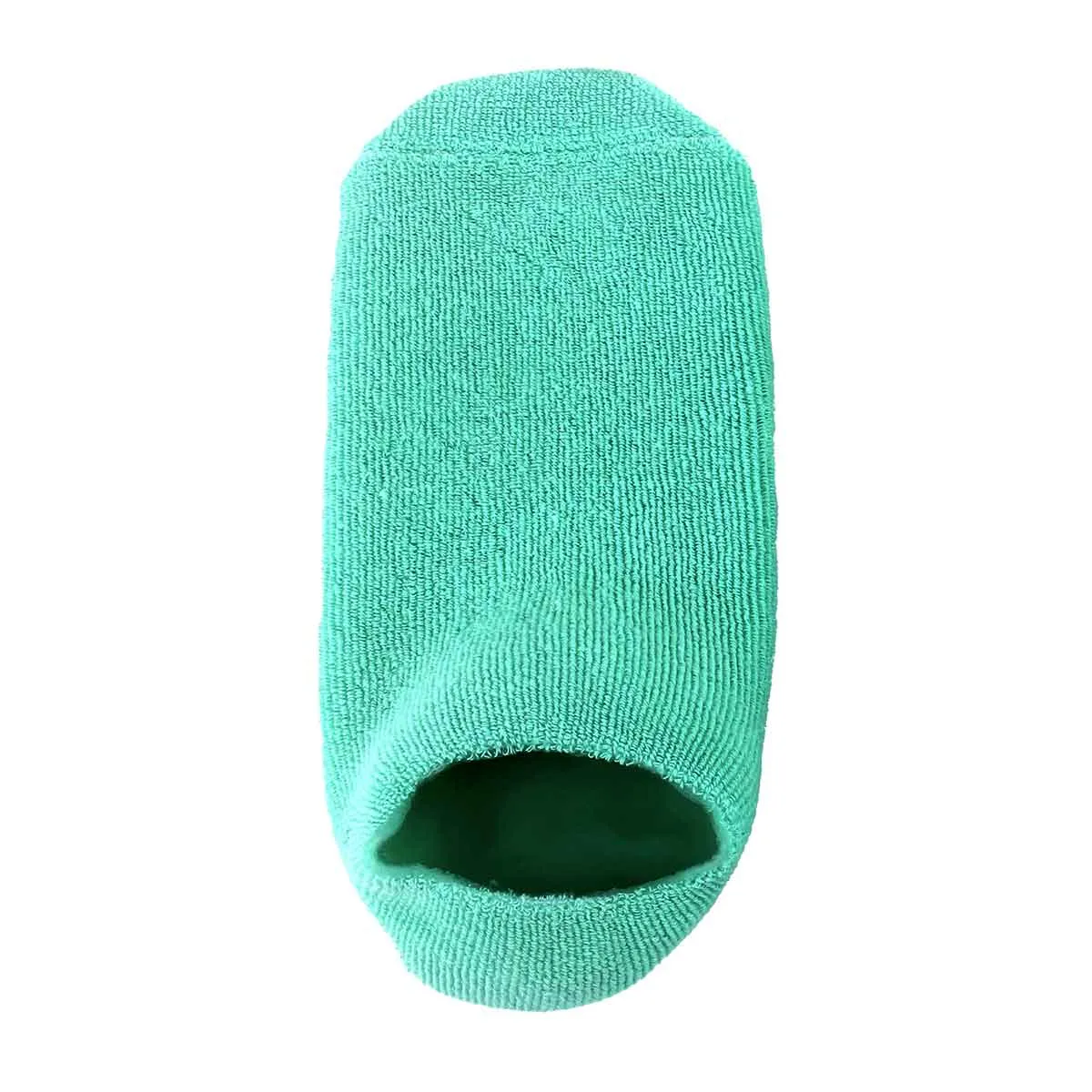 Moisturizing Gel Spa Socks Displayer of 12