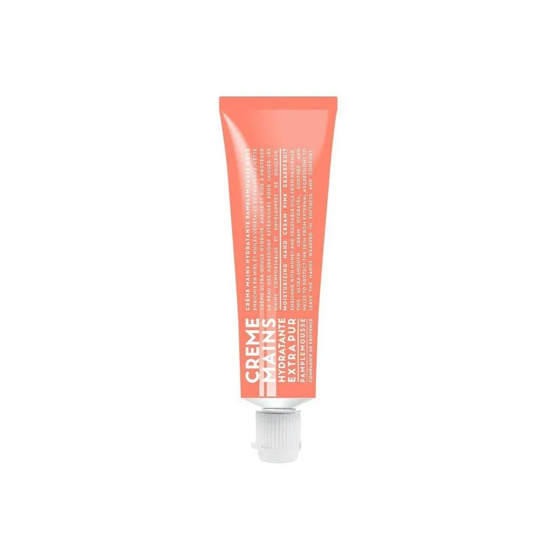 Moisturizing Hand Cream - Pink Grapefruit