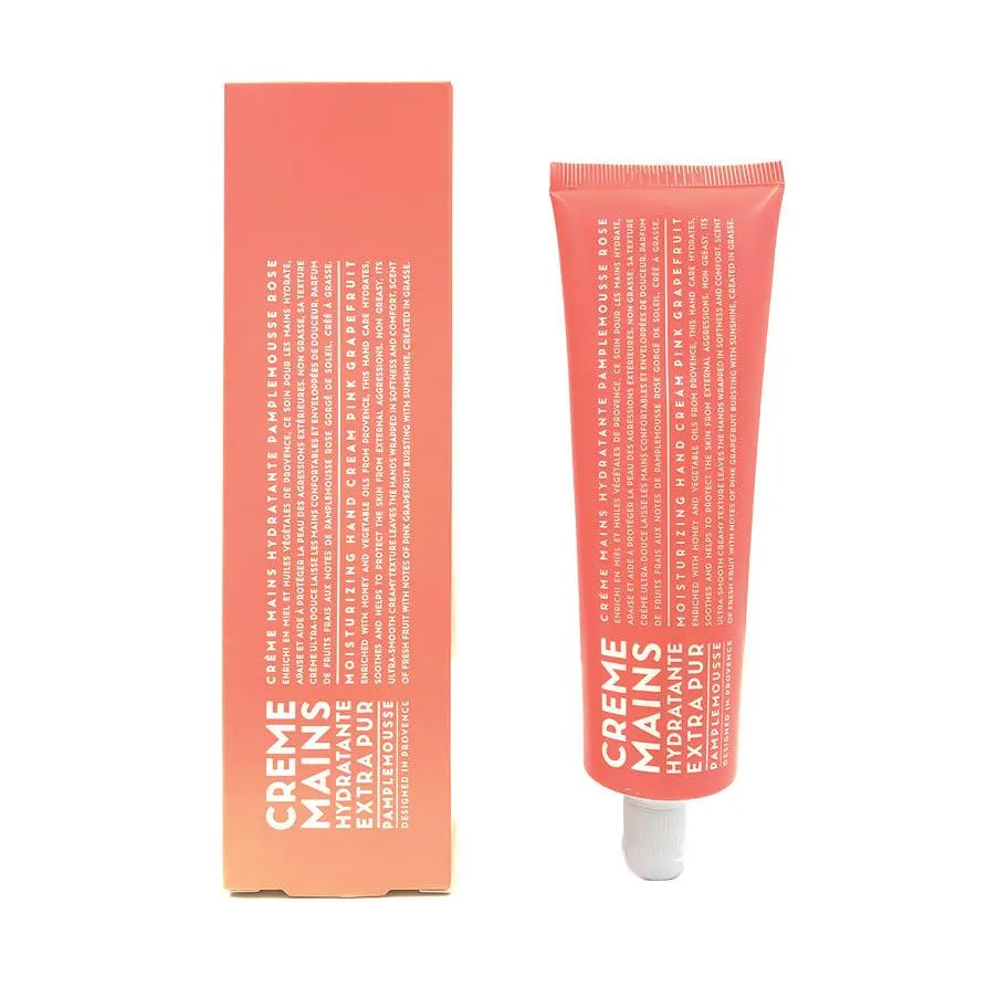 Moisturizing Hand Cream - Pink Grapefruit