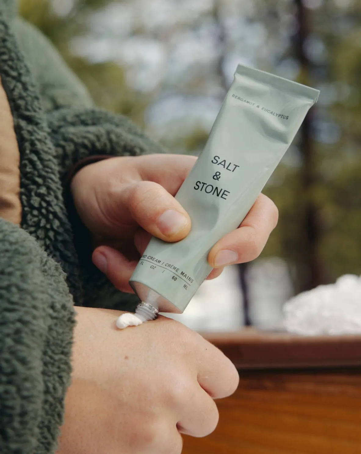 Moisturizing Hand Cream